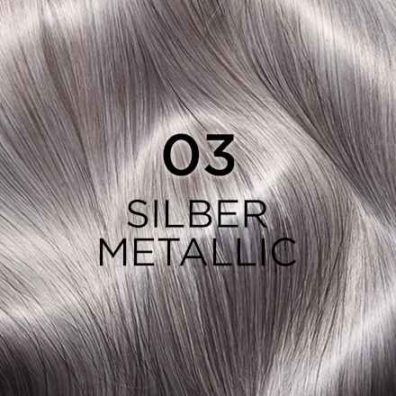 Haartönung Cool Silver 03 Silber Metallic, 114 ml L'ORÉAL PARIS COOL SILVER