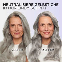Haartönung Cool Silver 03 Silber Metallic, 114 ml L'ORÉAL PARIS COOL SILVER