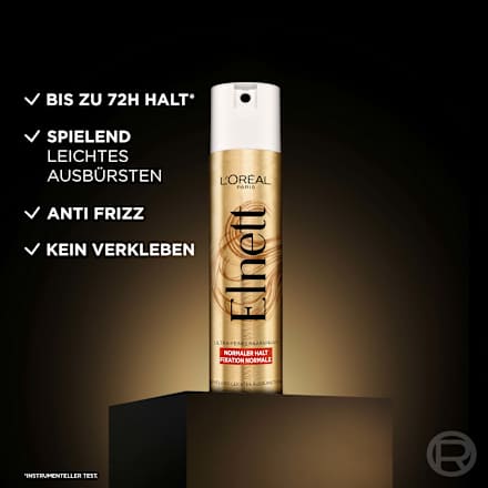 Extra sterke haarlak in reisformaat, 75 ml