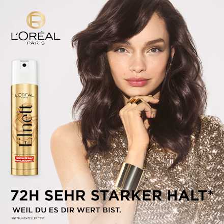Extra sterke haarlak in reisformaat, 75 ml