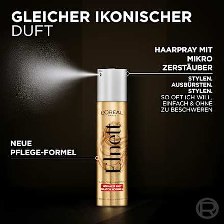 Extra sterke haarlak in reisformaat, 75 ml