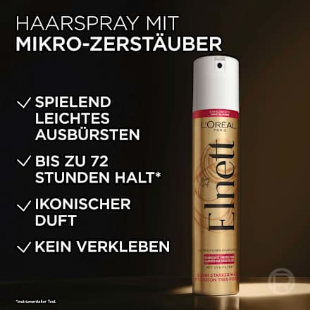 Haarspray Farbschutz, 300 ml