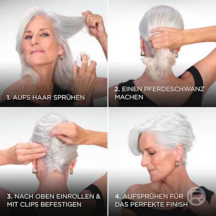 Haarspray Farbschutz, 300 ml