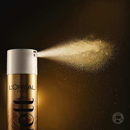 Haarspray Farbschutz, 300 ml