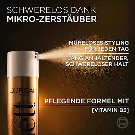Haarspray Farbschutz, 300 ml