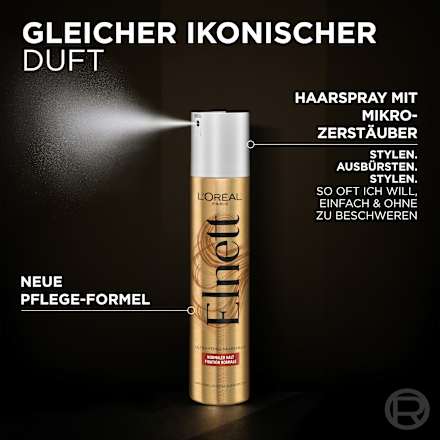 Haarlak Normale Hold, 300 ml