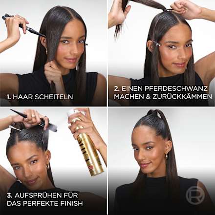 Haarspray Normaler Halt, 300 ml