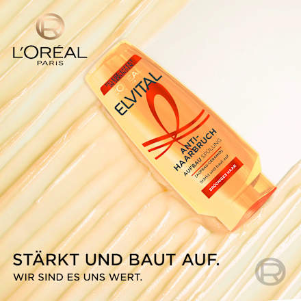 Conditioner tegen haarbreuk, 200 ml