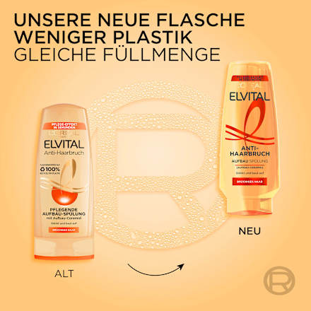 Conditioner tegen haarbreuk, 200 ml