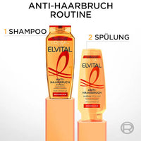 Conditioner tegen haarbreuk, 200 ml