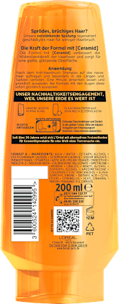 Conditioner tegen haarbreuk, 200 ml