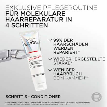 Conditioner Bond Repair Anti-haarbeschadiging, 150 ml