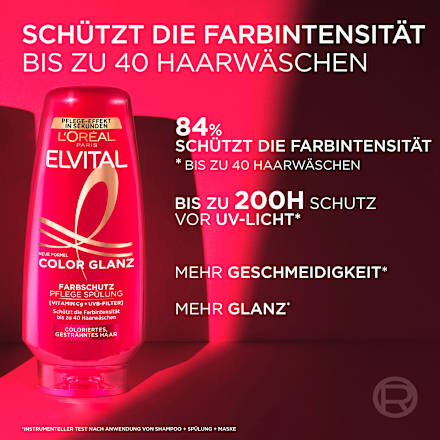 Conditioner Color Shine, 200 ml