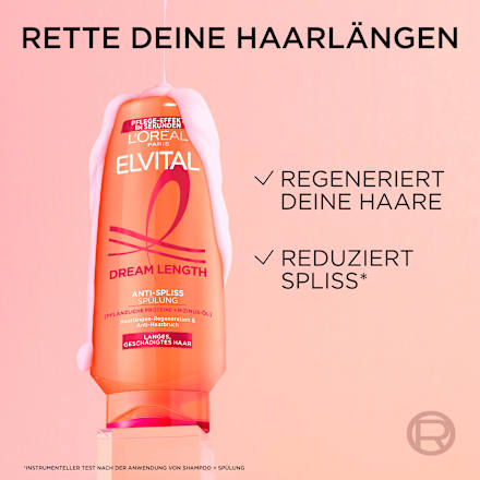 Conditioner Dream Length, 200 ml