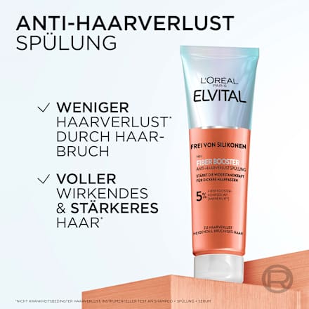 Conditioner Fiber Booster, Anti-haaruitval, 150 ml