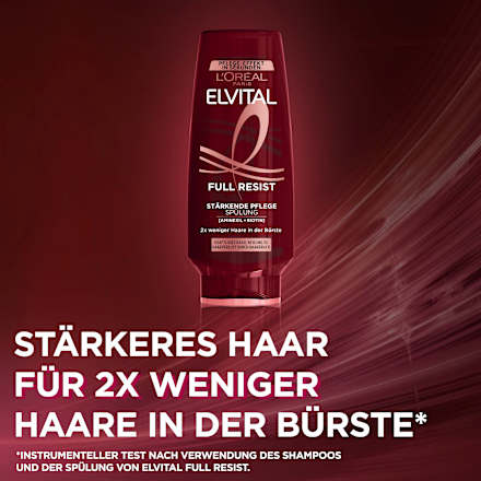 Conditioner Full Resist, 200 ml