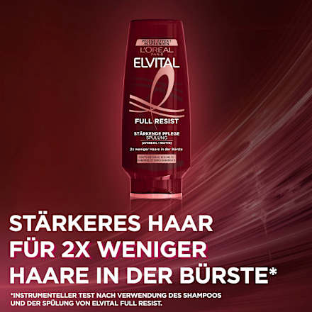 Conditioner Full Resist, 200 ml