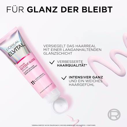 Conditioner Glycolic Gloss, 150 ml