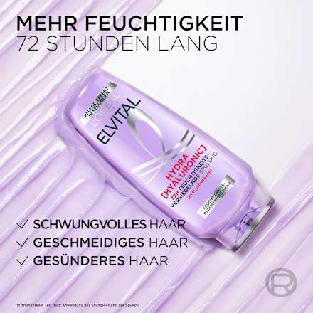 Conditioner Hydra Hyaluronic, feuchtigkeitsversiegelnd, 200 ml