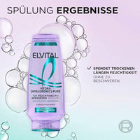 Conditioner Hydra Hyaluronic Pure, 200 ml