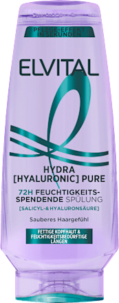Conditioner Hydra Hyaluronic Pure, 200 ml