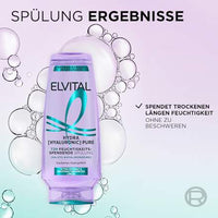 Conditioner Hydra Hyaluronic Pure, 200 ml