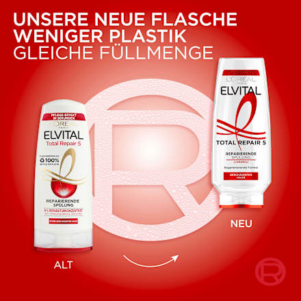 Conditioner Total Repair 5, 200 ml