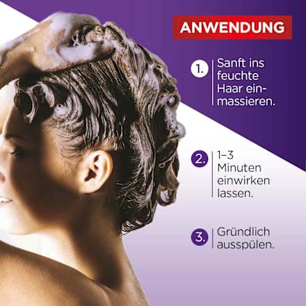 Haarverzorging Kleurglans Anti-Geel Tint, 150 ml