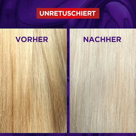 Haarverzorging Kleurglans Anti-Geel Tint, 150 ml