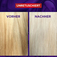 Haarverzorging Kleurglans Anti-Geel Tint, 150 ml