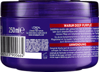 Haarverzorging Kleur Shine Paars, 250 ml