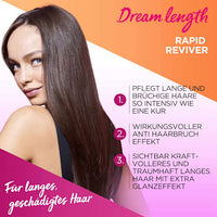 Dream Length Rapid Reviver Haarverzorging, 180 ml