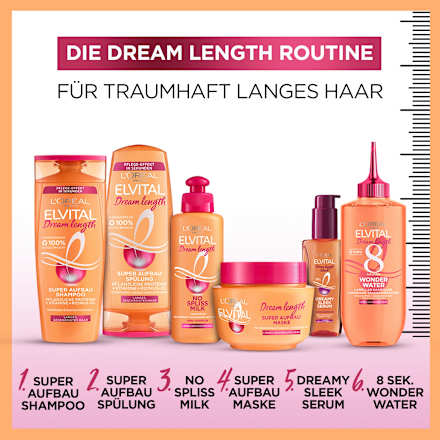 Dream Length Haarverzorging, 250 ml