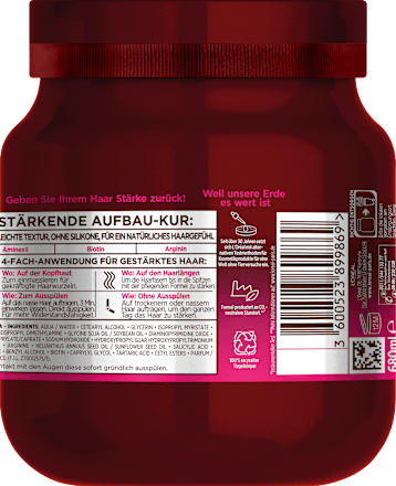 Full Resist Haarverzorging, 680 ml