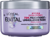 Hydra Hyaluronzuur Haarmasker, 250 ml