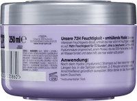 Hydra Hyaluronzuur Haarmasker, 250 ml