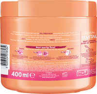 Haarverzorging XXL VEZELMASKER, 400 ml