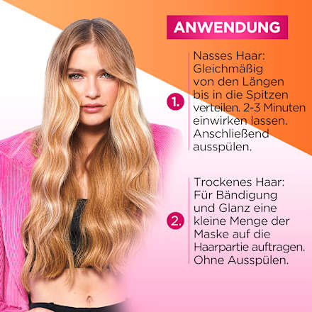 Haarverzorging XXL VEZELMASKER, 400 ml