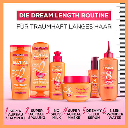 Haarverzorging XXL VEZELMASKER, 400 ml