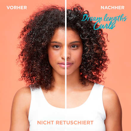 Haarmasker Dream Length Curls 3-in-1, 680 ml