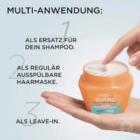 Haarmaske Dream Length Curls, 300 ml