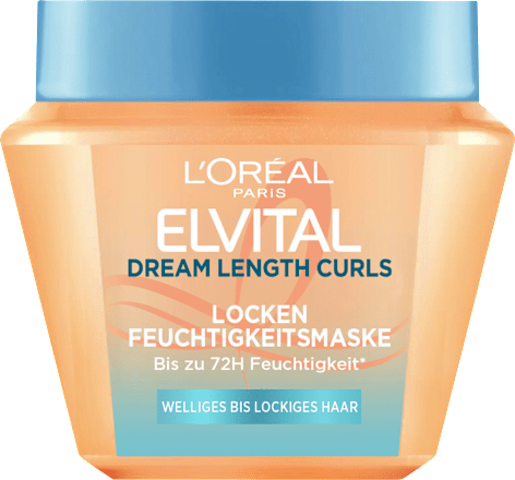 Haarmaske Dream Length Curls, 300 ml