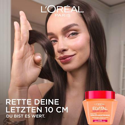 Haarmaske Dream Length, 300 ml