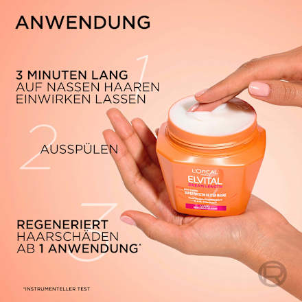 Haarmaske Dream Length, 300 ml