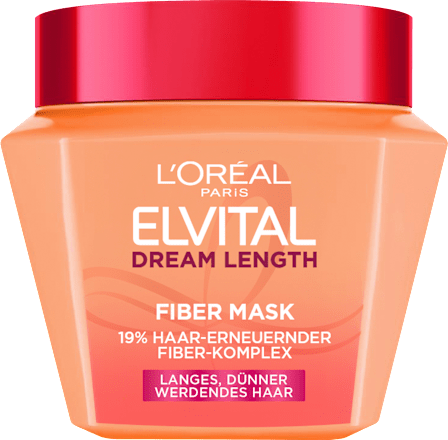 Haarmaske Fiber Dream Lenght, 300 ml