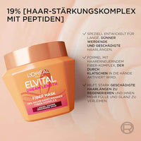 Haarmaske Fiber Dream Lenght, 300 ml