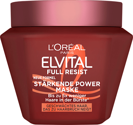 Haarmaske Full Resist, 300 ml