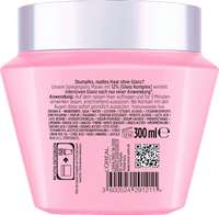 Haarmaske Glycolic Gloss Spiegelglanz, 300 ml