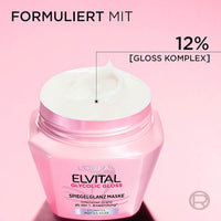 Haarmaske Glycolic Gloss Spiegelglanz, 300 ml