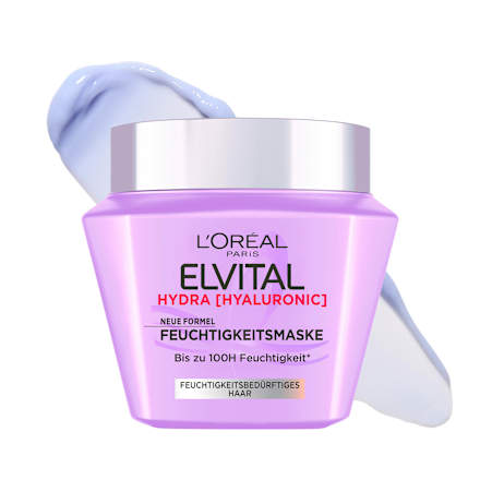 Haarmaske Hydra Hyaluronic, 300 ml